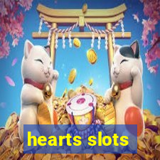 hearts slots